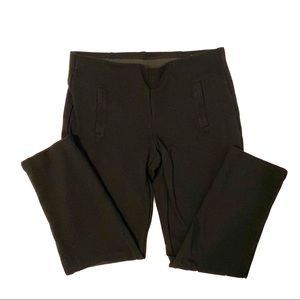 Chico’s Ankle Black Jeggings